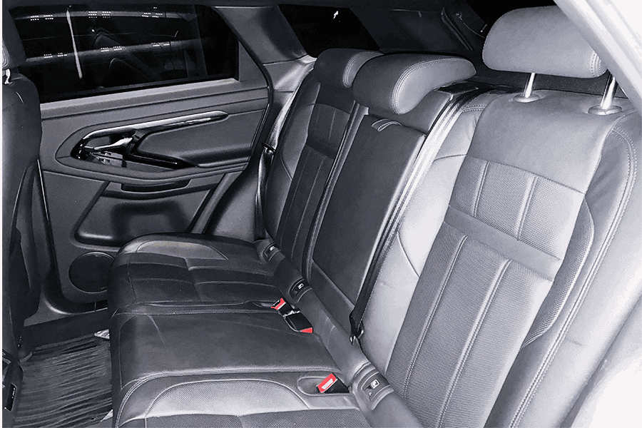 RANGE ROVER EVOQUE P250 R-DYNAMIC S